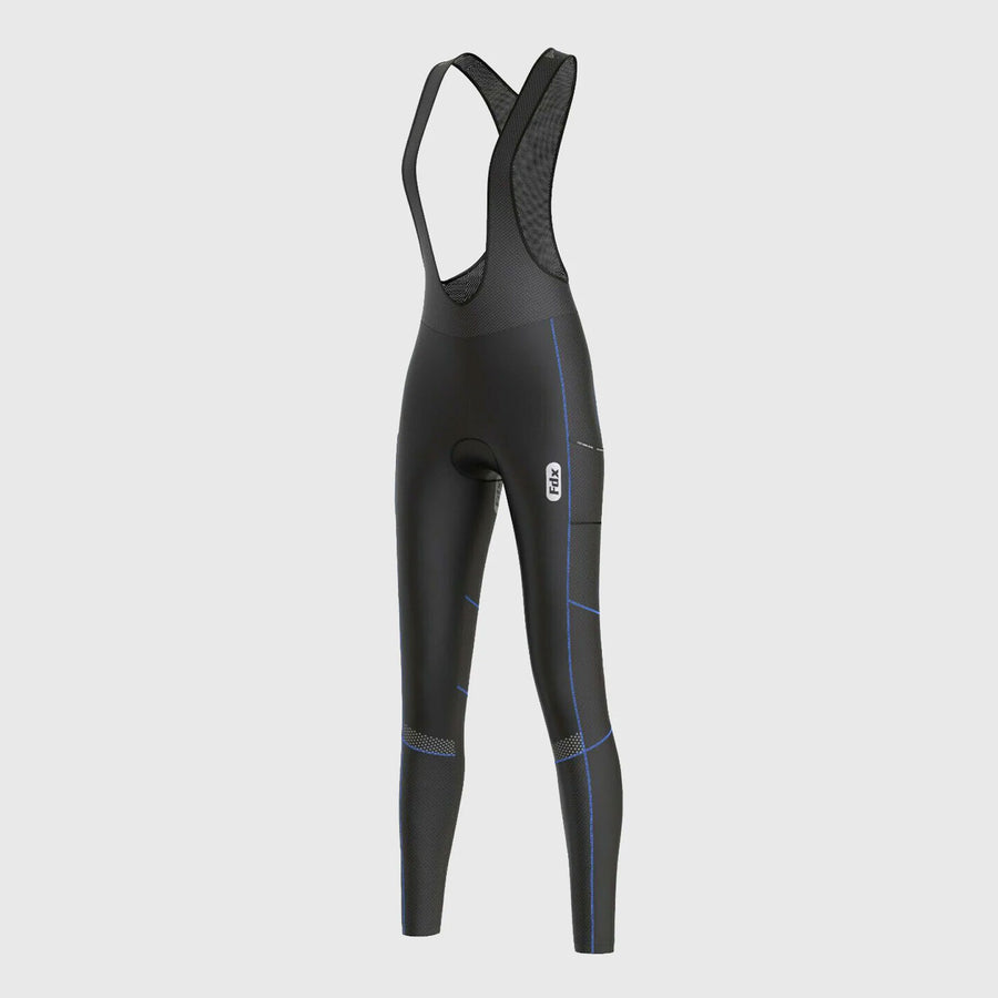 All Day Women's Cargo Bib Tights Blue