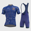 All Day Men's Cycling Set Blue