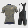All Day Men's Cycling Set Green
