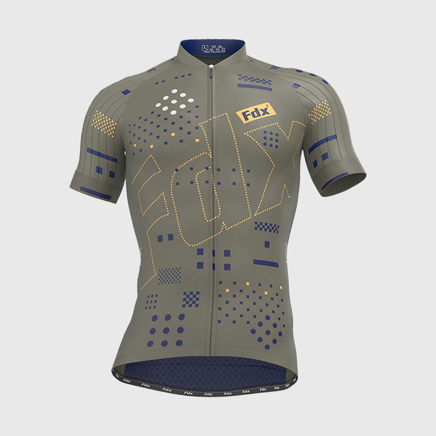 All Day Men's Jersey Green