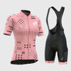 All Day Women's Cycling Set Tea Pink