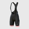 All Day Women's Cargo Bib Shorts Tea Pink