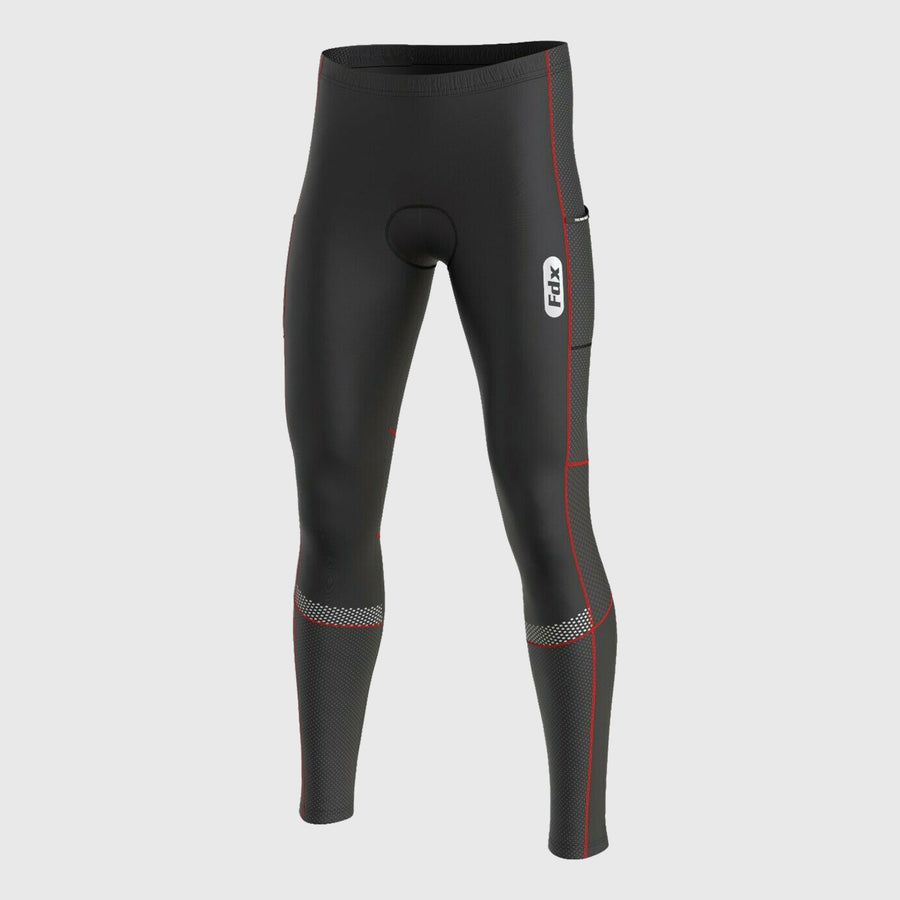 All Day Men's Tights Red