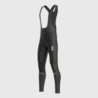 All Day Men's Cargo Bib Tights Red