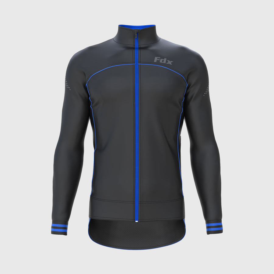 Apollux Men's Softshell Jacket Blue