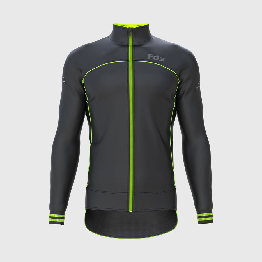 Apollux Men's Softshell Jacket Green