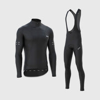 Arch Men's Cycling Set Black