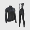 Arch Women's Cycling Set Black