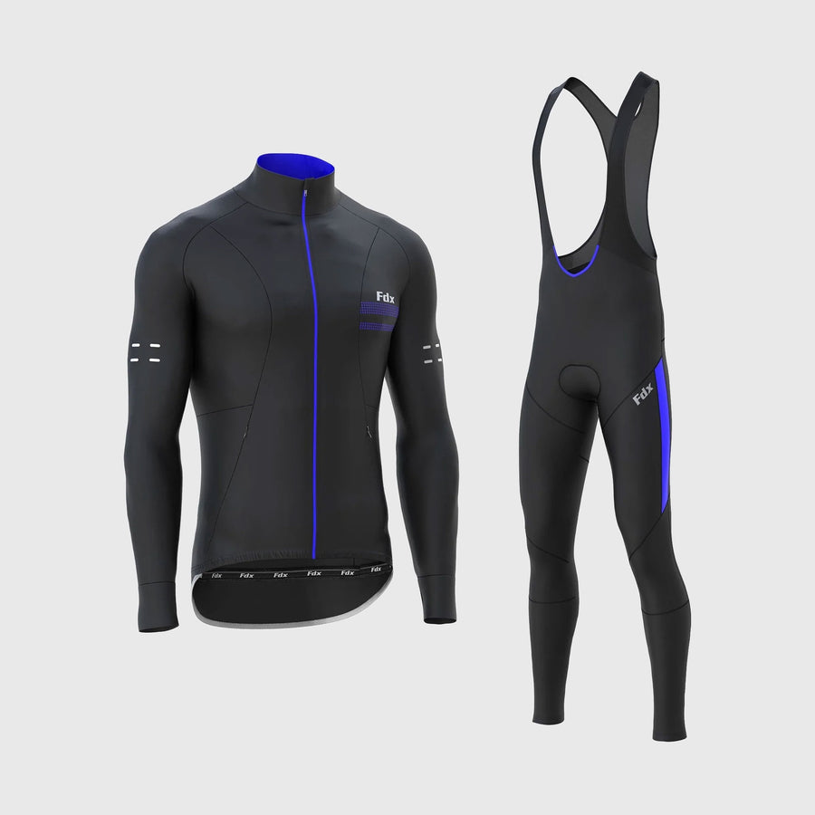 Arch Men's Cycling Set Blue