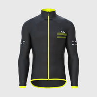 Arch Softshell Men's Jacket Fluorescent Yellow