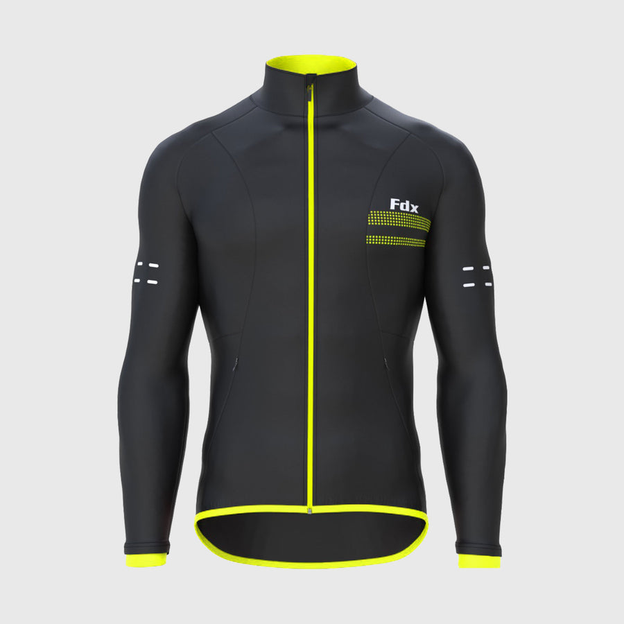 Arch Softshell Men's Jacket Fluorescent Yellow