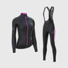 Arch Women's Cycling Set Pink