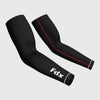 R5 Arm Warmers Black