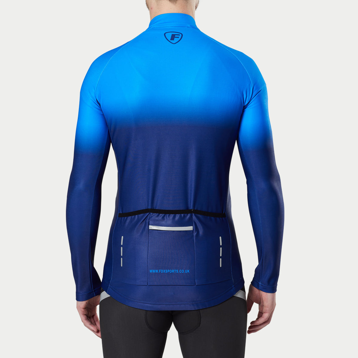 Tenue Cycliste Respirante Ensemble Cyclisme FDX - Sous-Maillot Collant Homme Effet Seconde Peau (Nylon/Lycra) Maillot De Rugby Homme Tenue Cycliste Respirante Ensemble Cyclisme FDX - Sous-Maillot Collant Homme Effet Seconde Peau (Nylon/Lycra) Maillot De Rugby Homme
