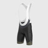 Essential Men's Cargo Bib Shorts Green