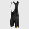 Velos Men's Cargo Bib Shorts Yellow