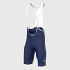 Duo Men's Cargo Bib Shorts Blue