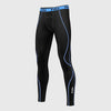 Blitz Men's Base Layer Tights Blue