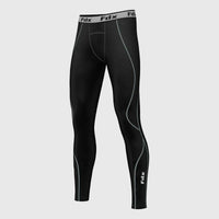 Blitz Men's Base Layer Tights Grey