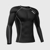 Blitz Men's Base Layer Top Grey