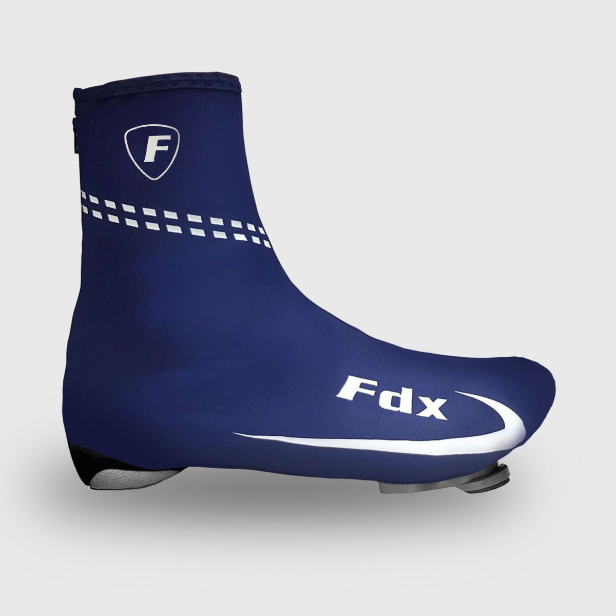 Fdx SC3 Navy Blue Cycling Shoe Covers FDX Sports®