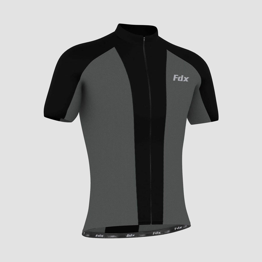 Brisk Men's Jersey Grey