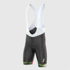 Camouflage Men's Bib Shorts Green