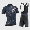 Classic II Men's Cycling Set Blue