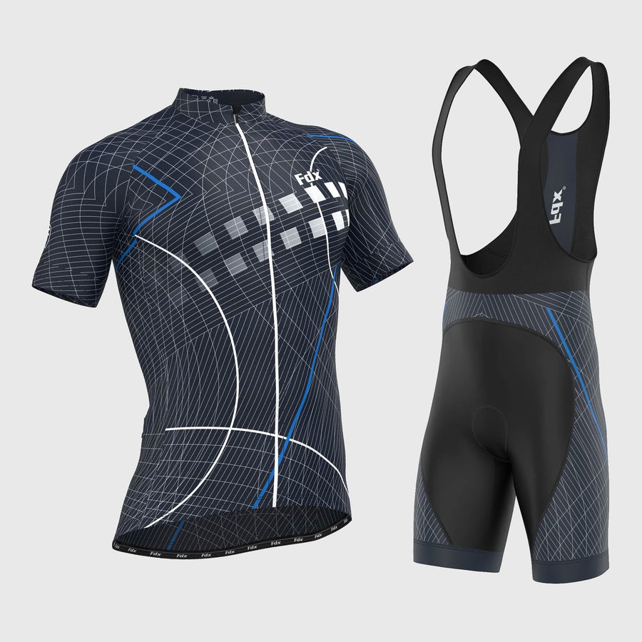 Classic II Men's Cycling Set Blue