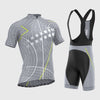 Classic II Men's Cycling Set Grey