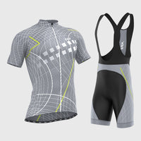 Classic II Men's Cycling Set Grey