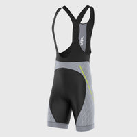 Classic II Men's Bib Shorts Grey