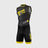 Core Men's Triathlon Suit Yellow