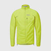 Defray Men's Waterproof Jacket Yellow