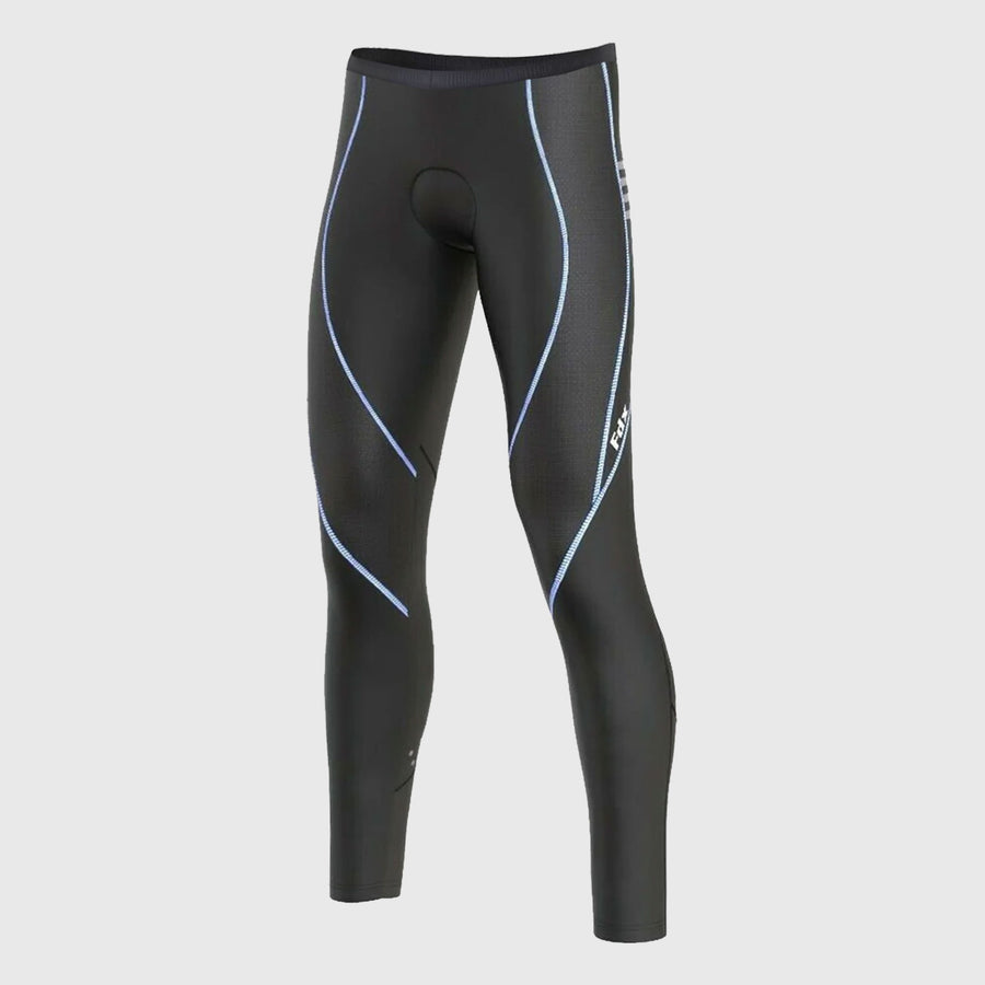Divine Men's Tights Blue