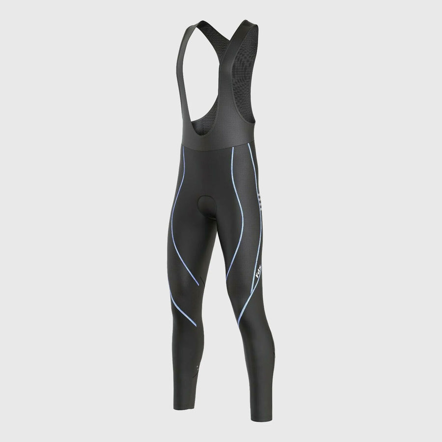 Divine Women's Bib Tights Blue