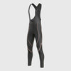 Divine Men's Bib Tights Red