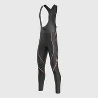 Divine Men's Bib Tights Red