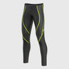 Divine Men's Tights Fluorescent Yellow