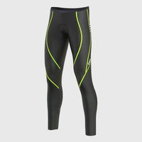 Divine Men's Tights Fluorescent Yellow