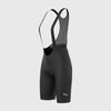 Duo Women's Cargo Bib Shorts Black