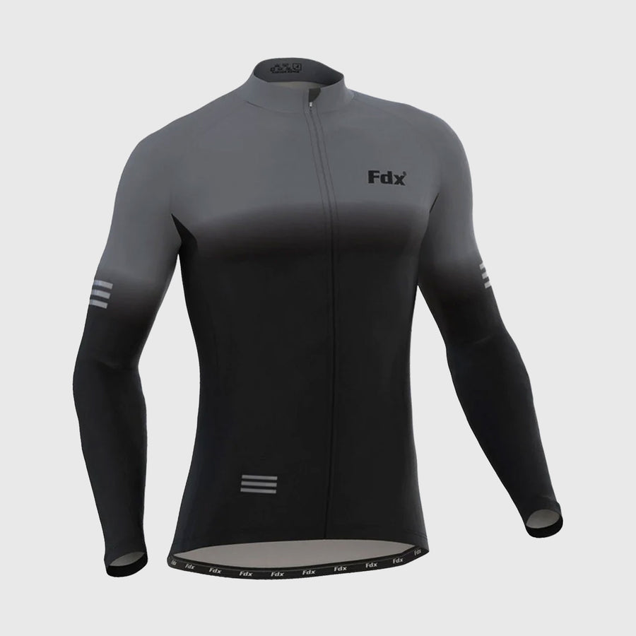Duo Men's Jersey Grey / Black
