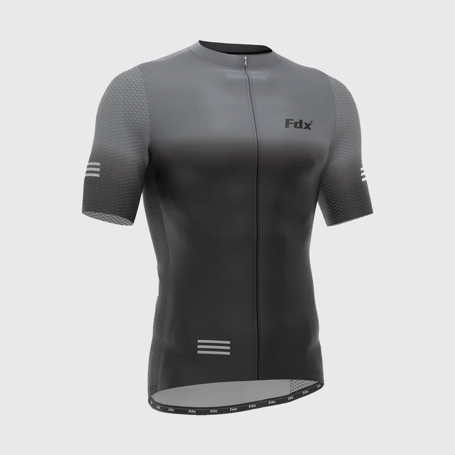 Duo Men's Jersey Grey / Black