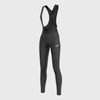 Duo Women's Bib Tights Black