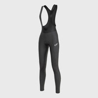 Duo Women's Bib Tights Black
