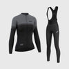 Duo Women's Cycling Set Black / Grey