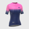 Duo Women's Jersey Pink / Blue