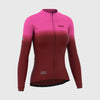 Duo Women's Jersey Pink / Maroon