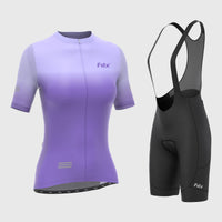 Duo Women's Set Purple