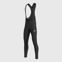 Duo Men's Bib Tights Black